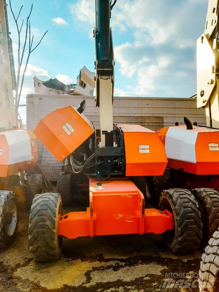 JLG 860 SJ ブームリフト　直伸型