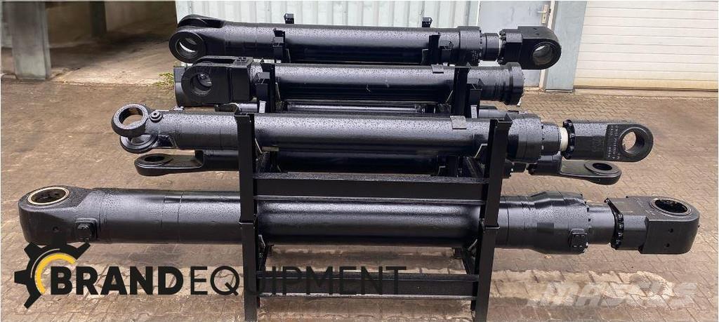 CAT - 477-3373       6020B 油圧機