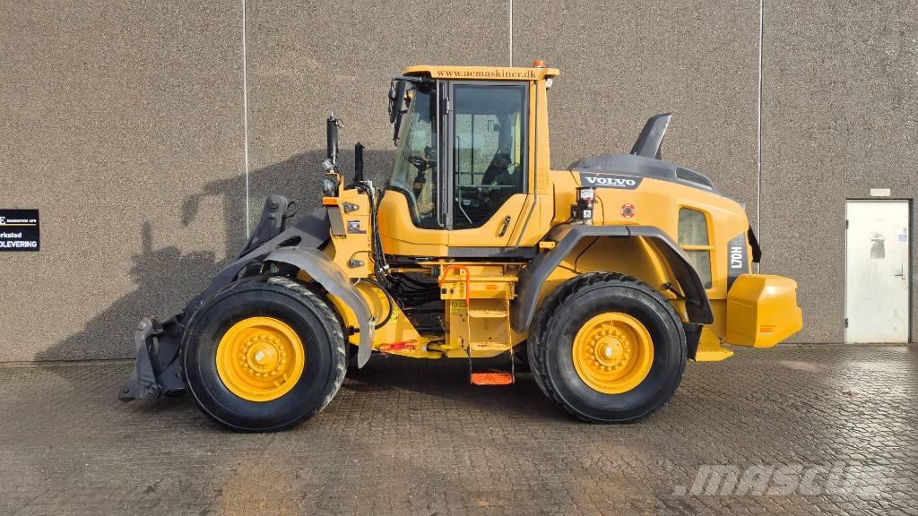 Volvo L 70 H ホイールローダー・タイヤショベル
