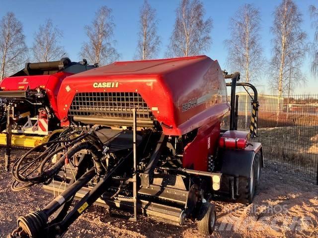 Case IH RB 544 HD ラウンドベーラー