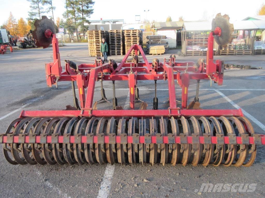 He-Va 3 m Mega-Dan カルチベーター