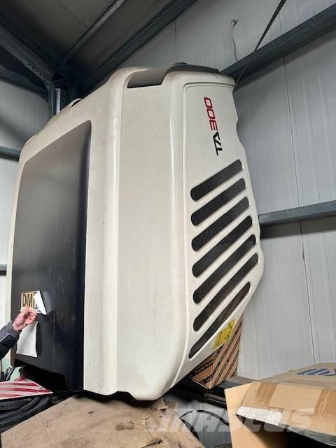 Terex TA300 アーティキュレート式ダンプトラック