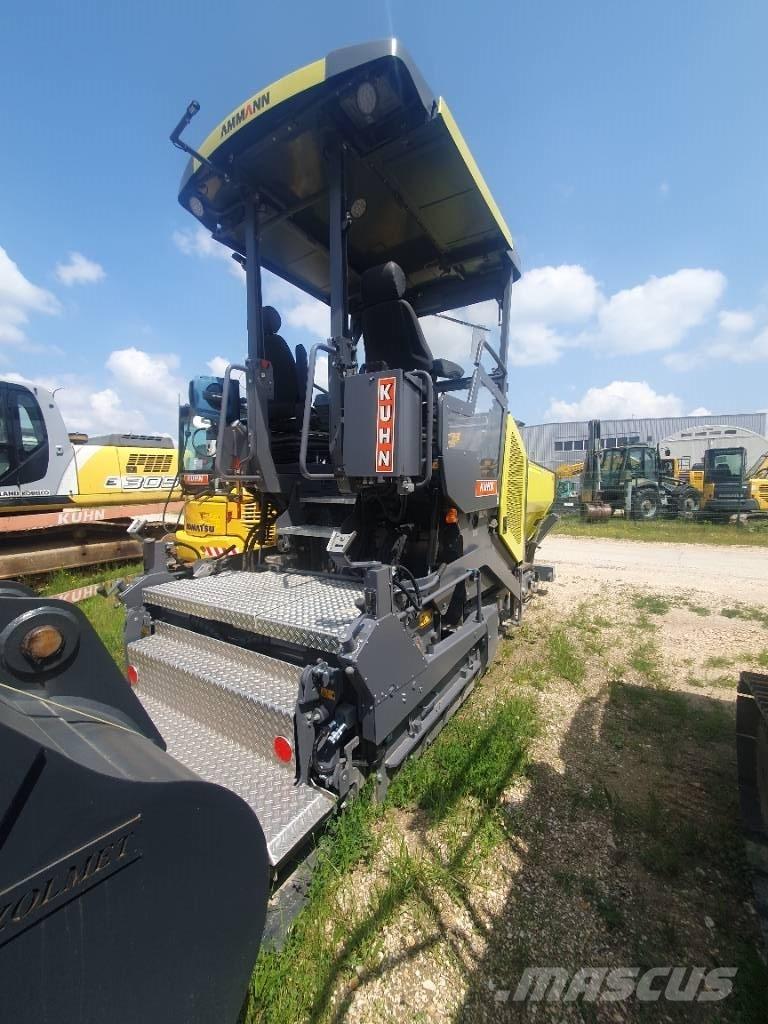 Ammann AFT 400-3 アスファルトフィニッシャ