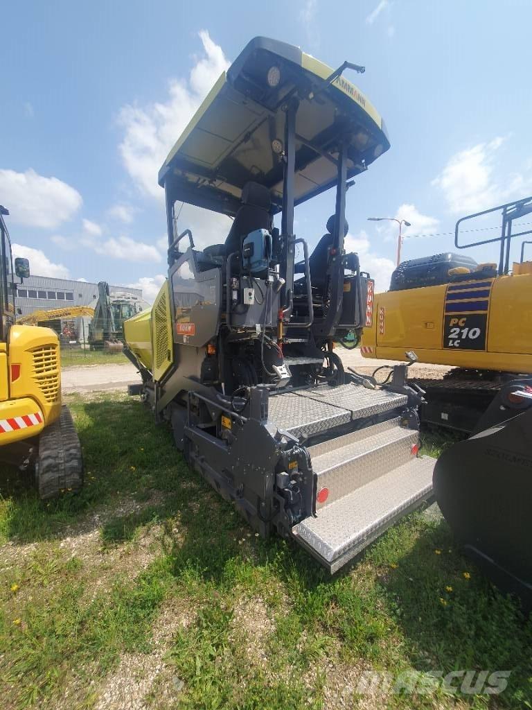 Ammann AFT 400-3 アスファルトフィニッシャ