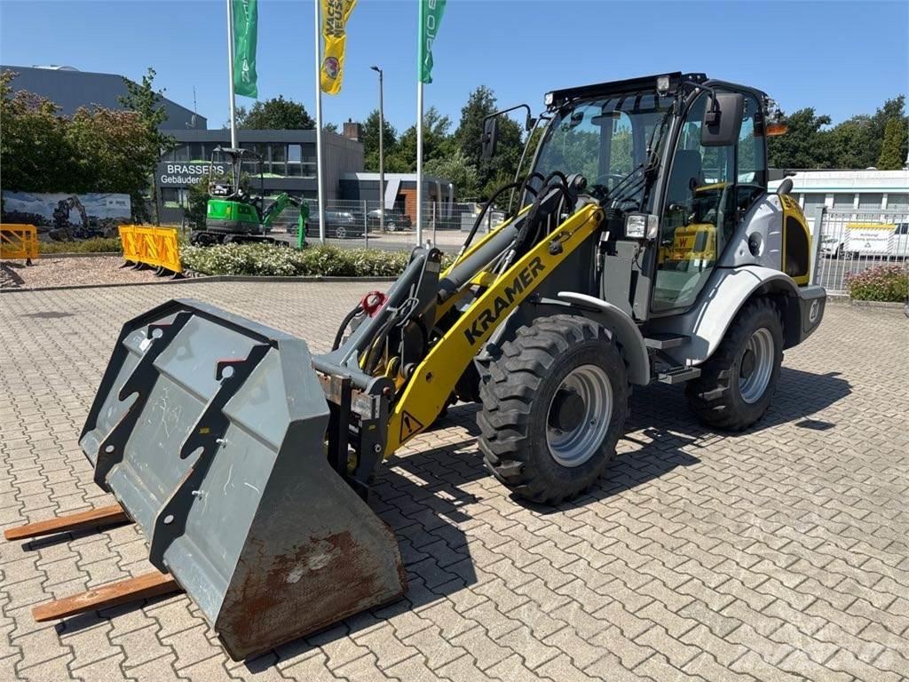 Kramer 5095 ホイールローダー・タイヤショベル