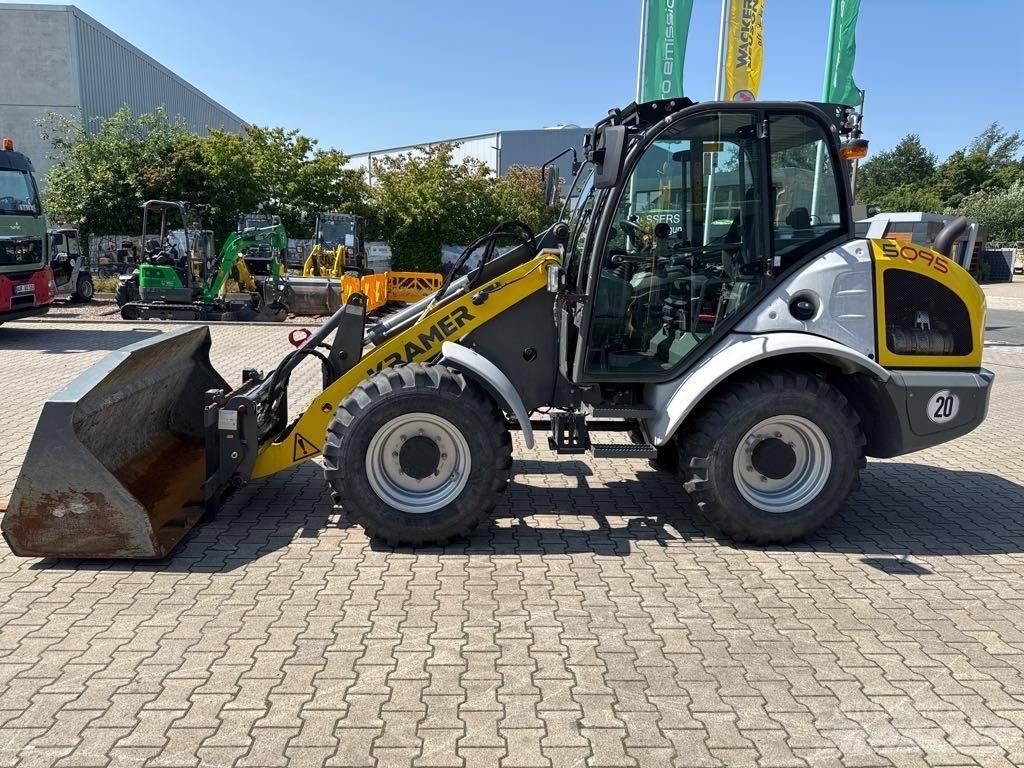 Kramer 5095 ホイールローダー・タイヤショベル