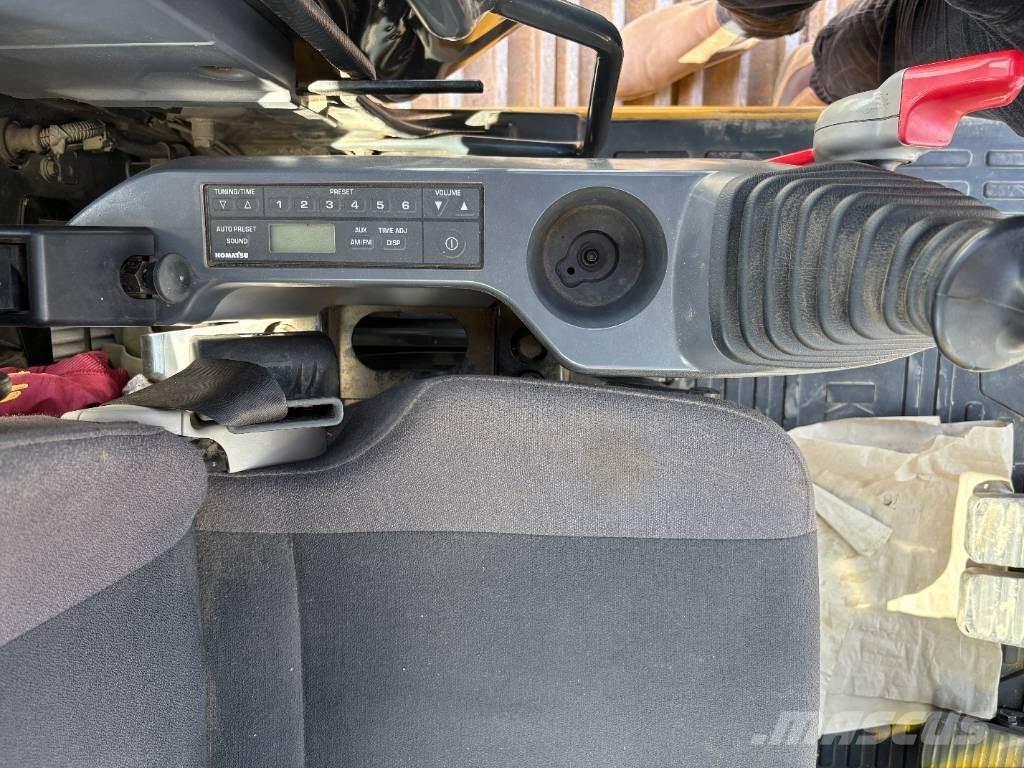 Komatsu PC290LC-11 大型油圧ショベル12t以上（パワーショベル・ユンボ）