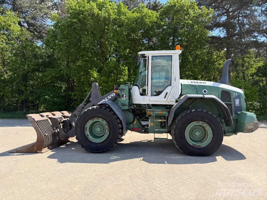 Volvo L 90 G Wheel loaders
