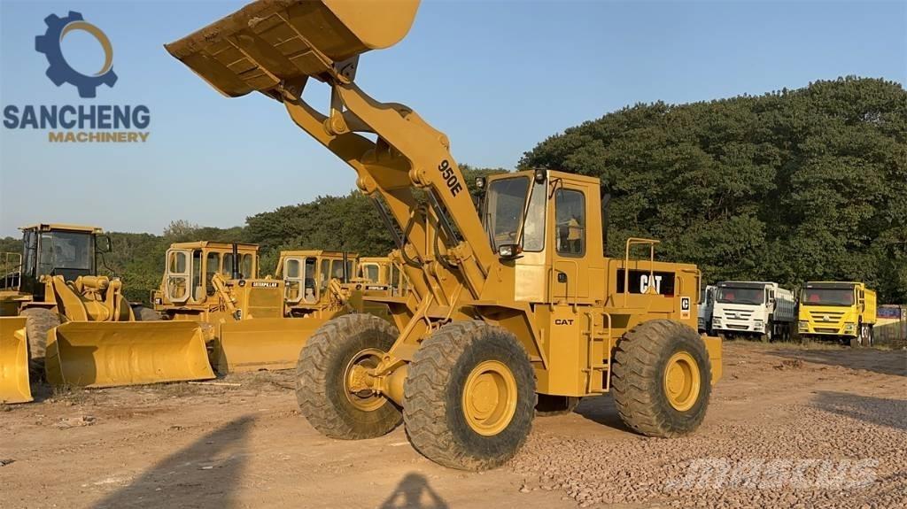 CAT 950E ホイールローダー・タイヤショベル
