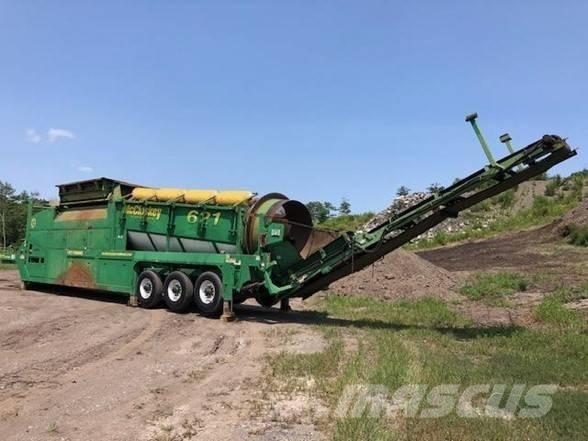 McCloskey 621RELH スクリーン ふるい