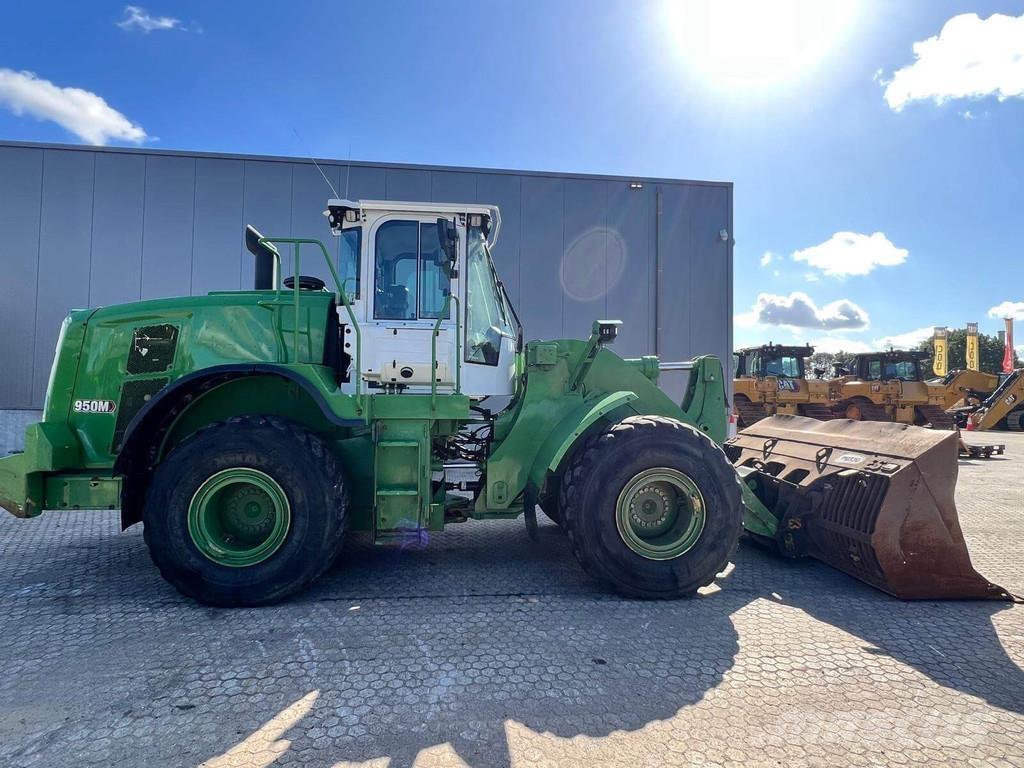 CAT 950M ホイールローダー・タイヤショベル