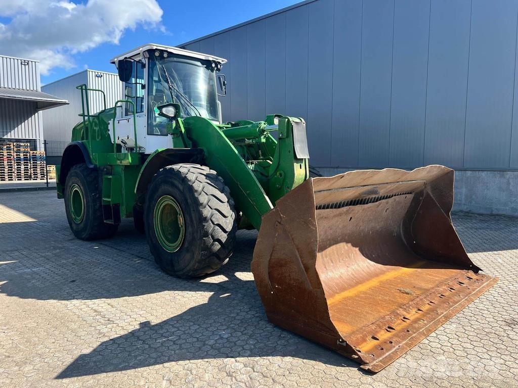 CAT 950M ホイールローダー・タイヤショベル