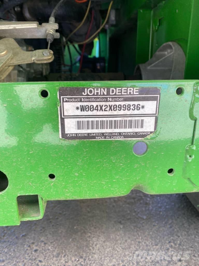 John Deere Gator TH ユーティリティー機械