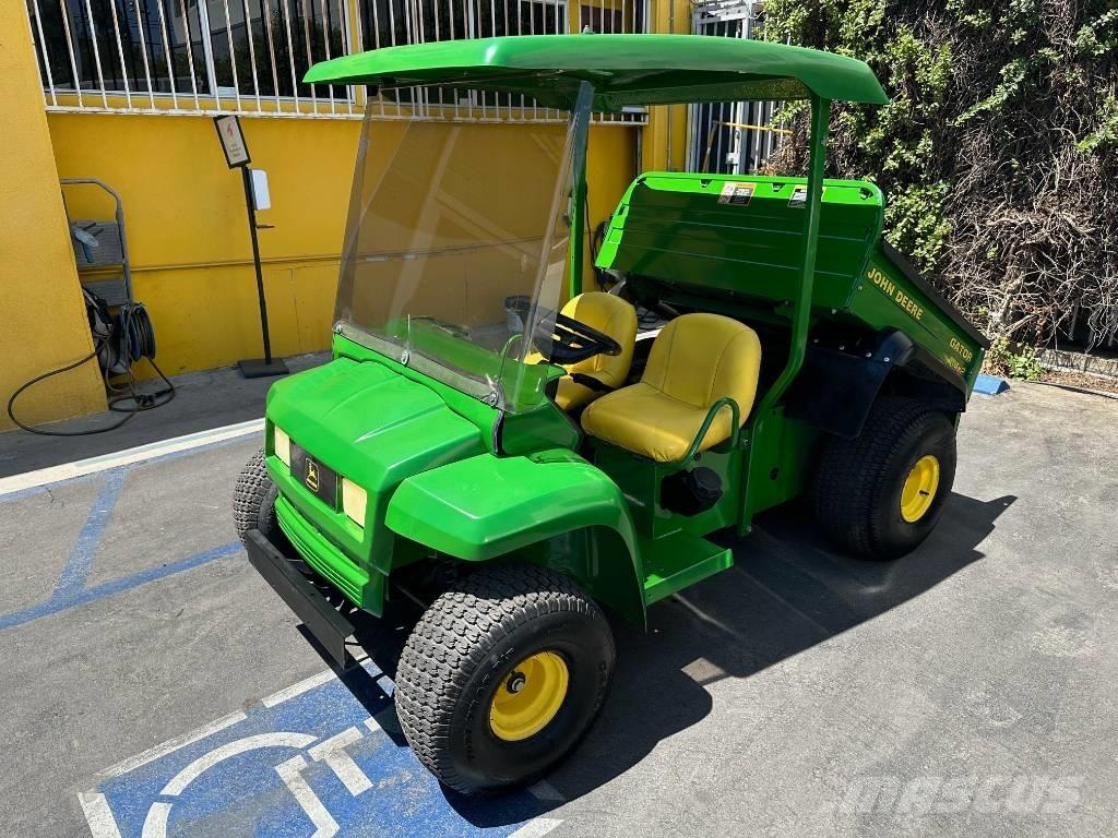 John Deere Gator TH ユーティリティー機械