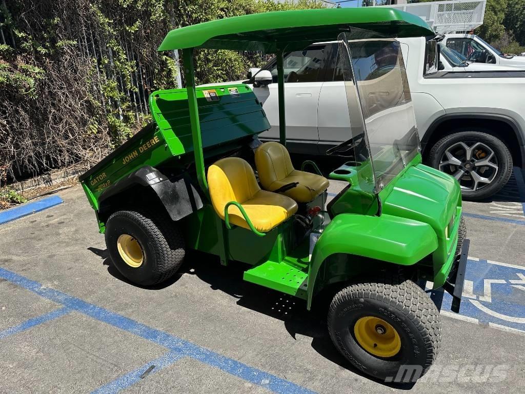 John Deere Gator TH ユーティリティー機械