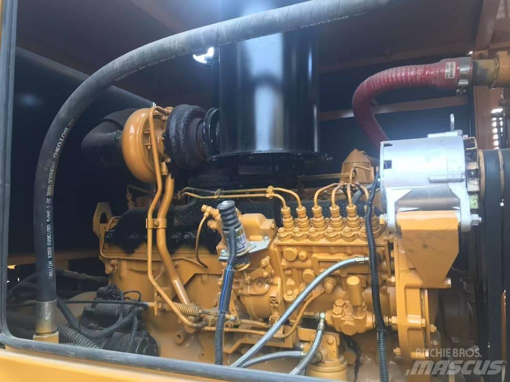CAT 140k モーターグレーダー
