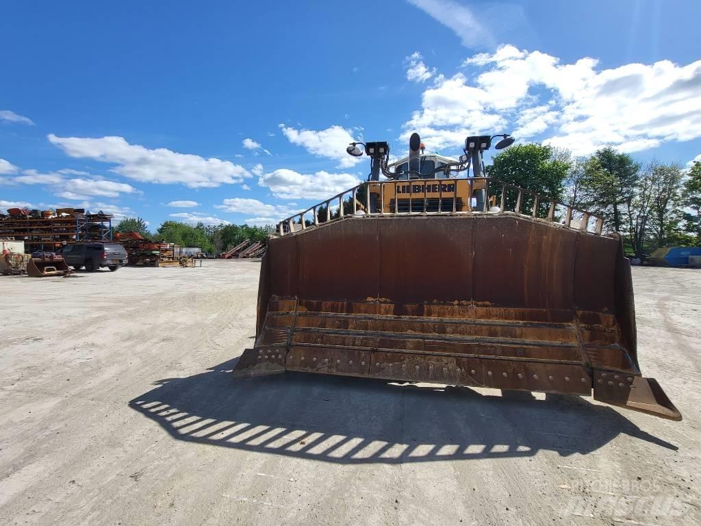 Liebherr 764 ブルドーザー