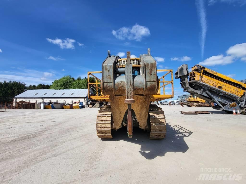 Liebherr 764 ブルドーザー