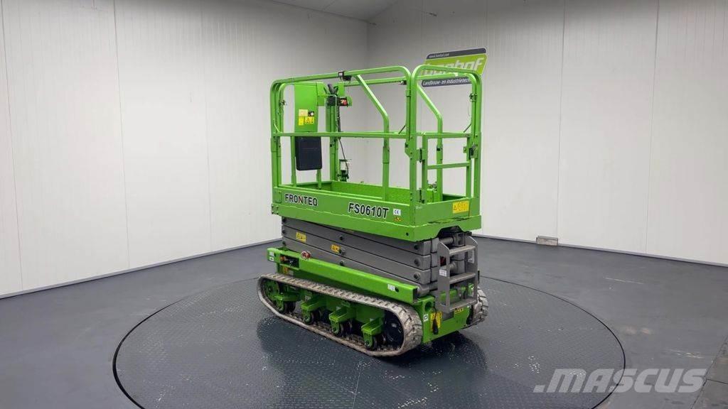 Fronteq FS0610T シザースリフト