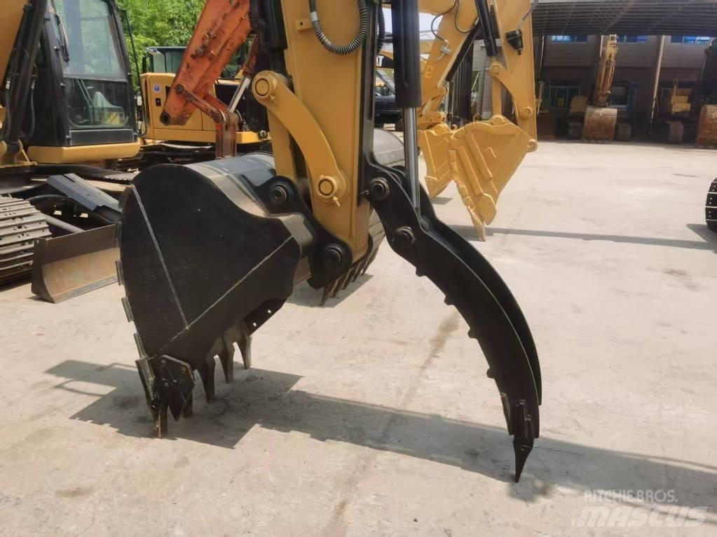 CAT 308 E 2 中型油圧ショベル 7ｔ-12ｔ（ユンボ・パワーショベル・バックホー）