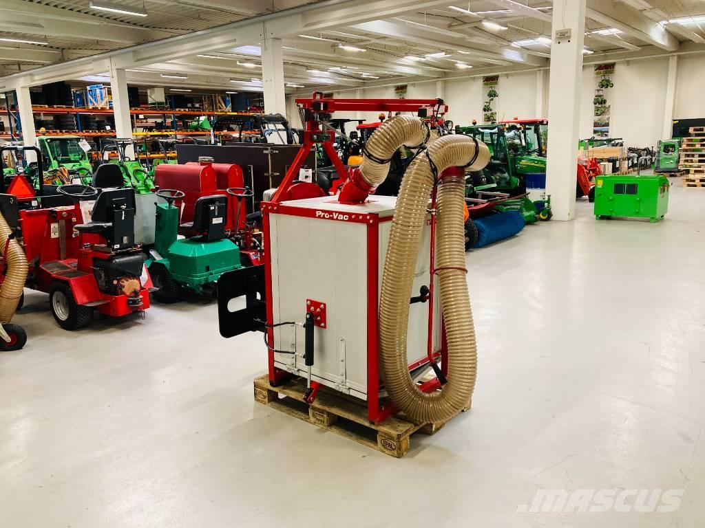  Pro-Vac Løvsuger グランド整備機械-その他