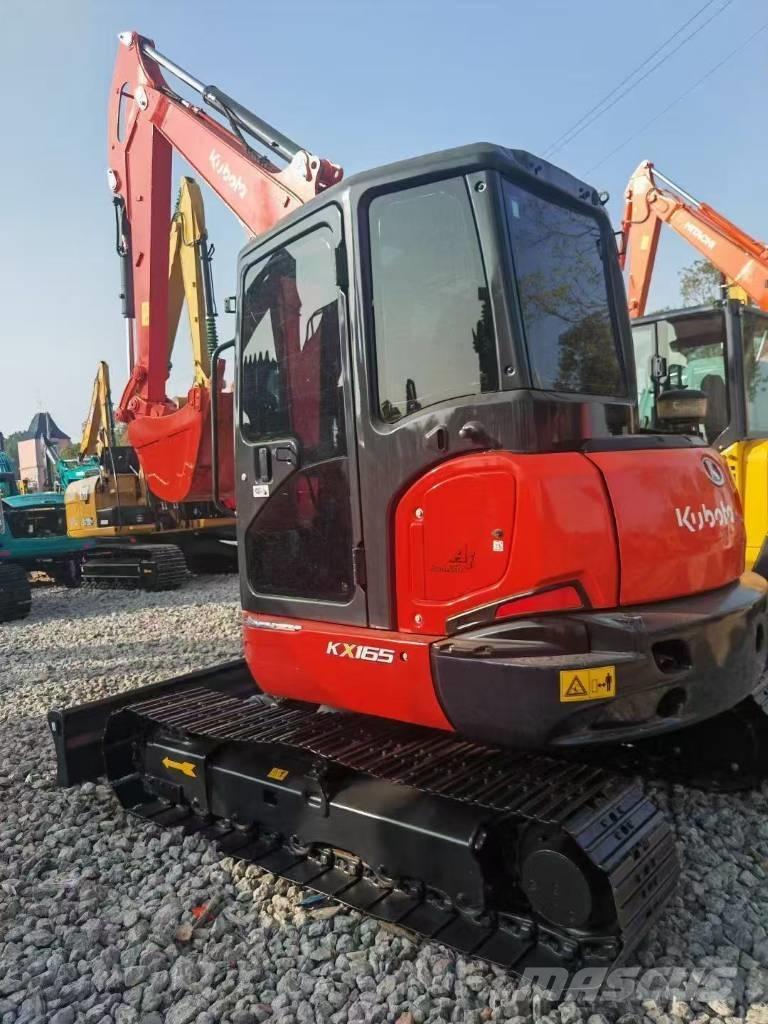 Kubota 165 大型油圧ショベル12t以上（パワーショベル・ユンボ）