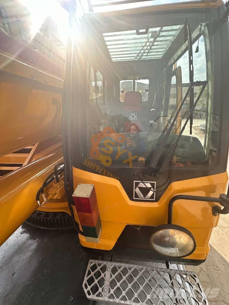 XCMG XCT 80L5 オールテレーンクレーン