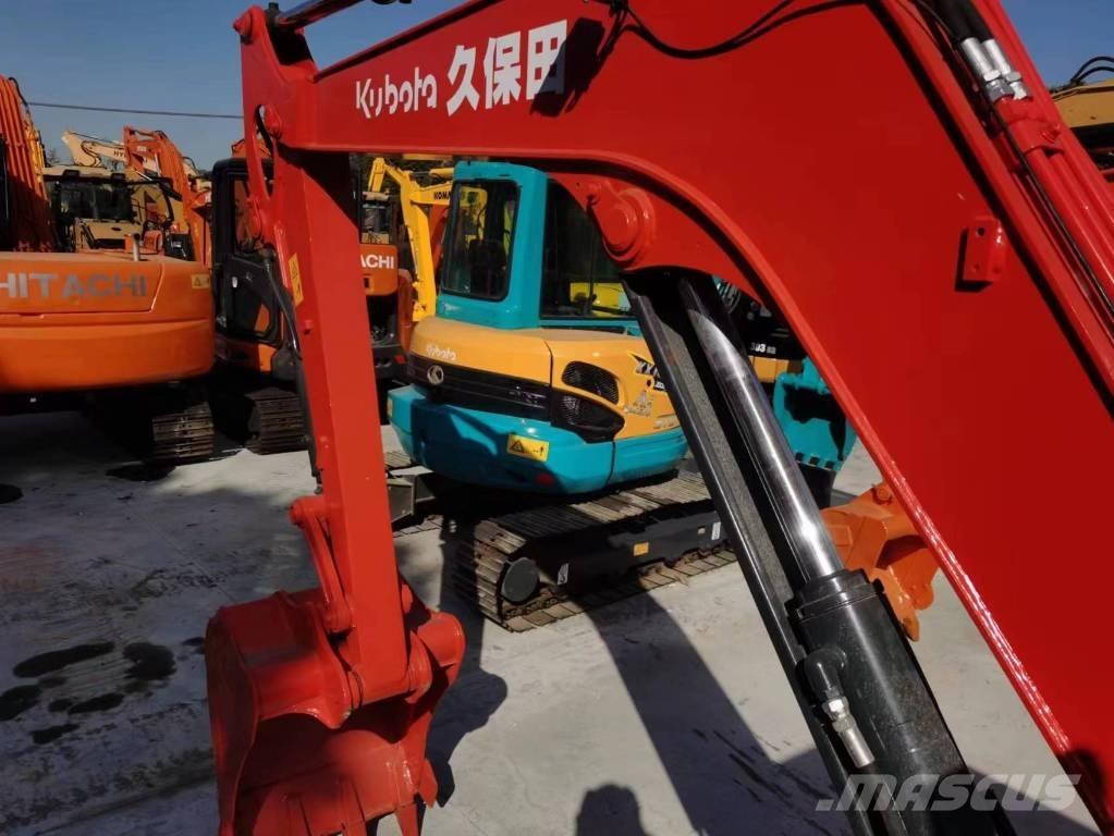 Kubota KX163-5 ミニ油圧ショベル 7t以下（ミニユンボ・ミニディガー）