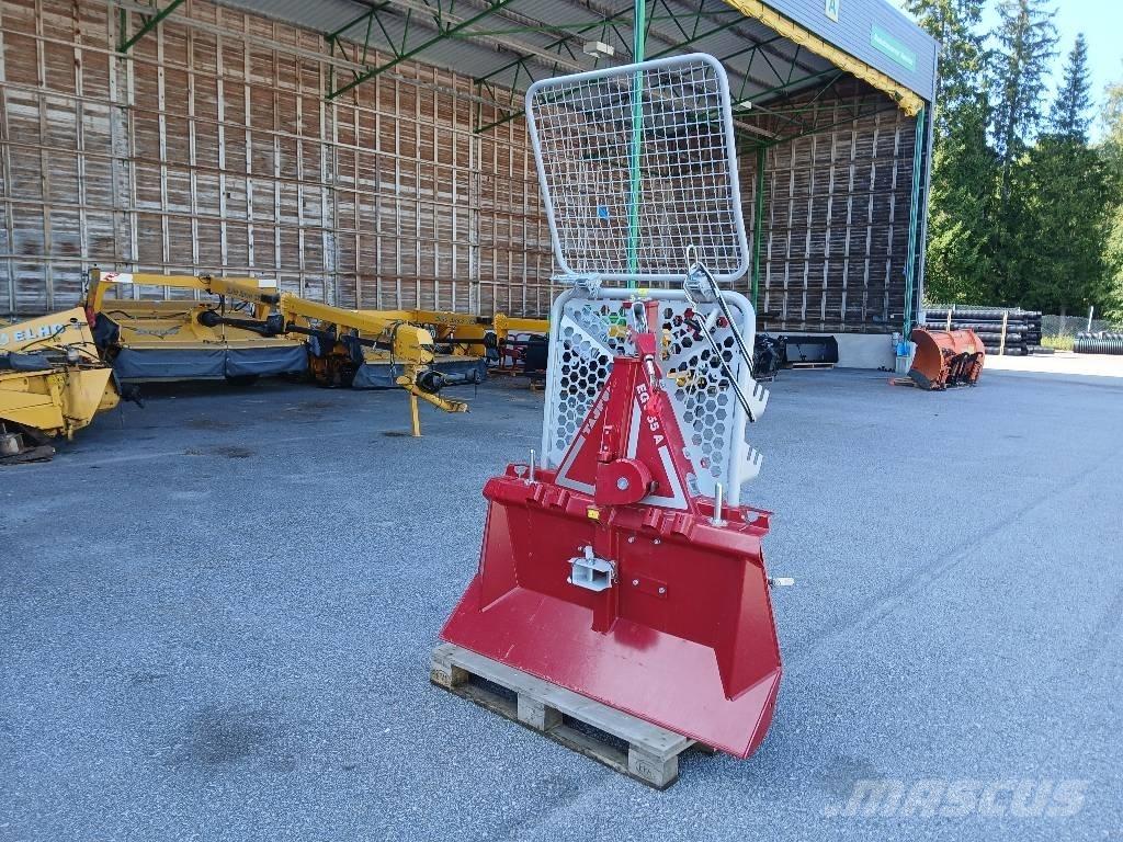 Tajfun EGV 55 A ウインチ