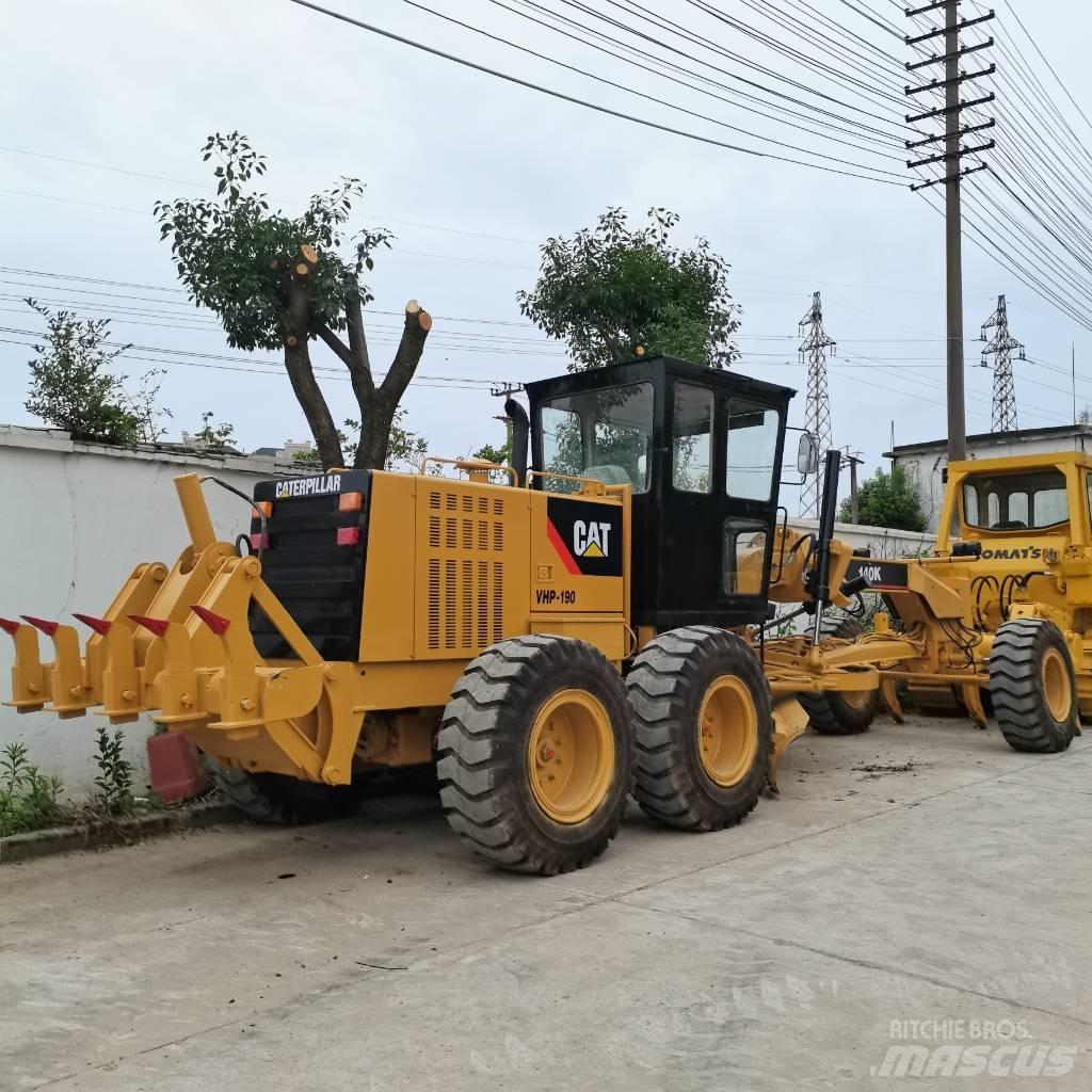 CAT 140 K モーターグレーダー