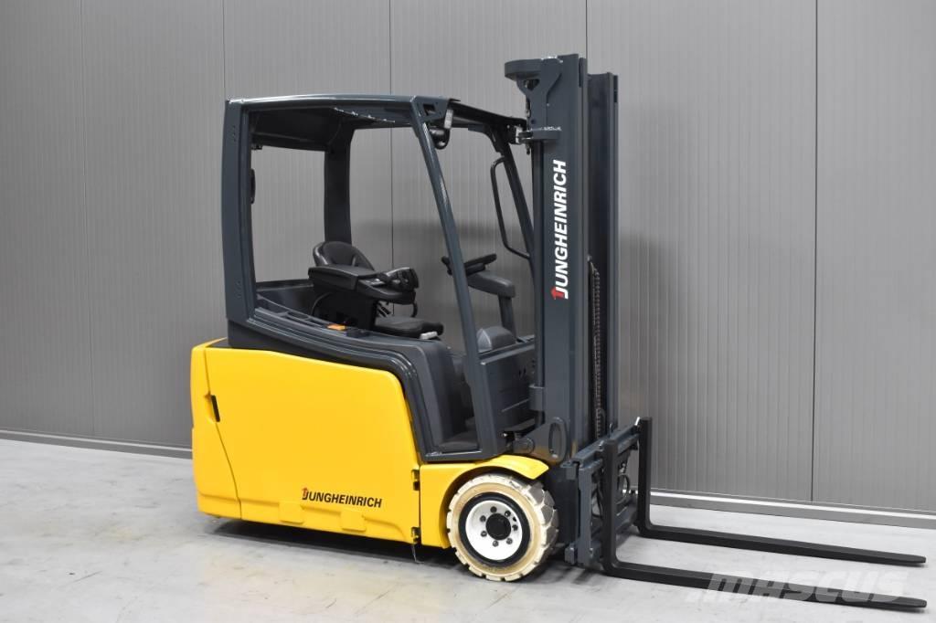 CAT 2ET3500 バッテリーフォークリフト