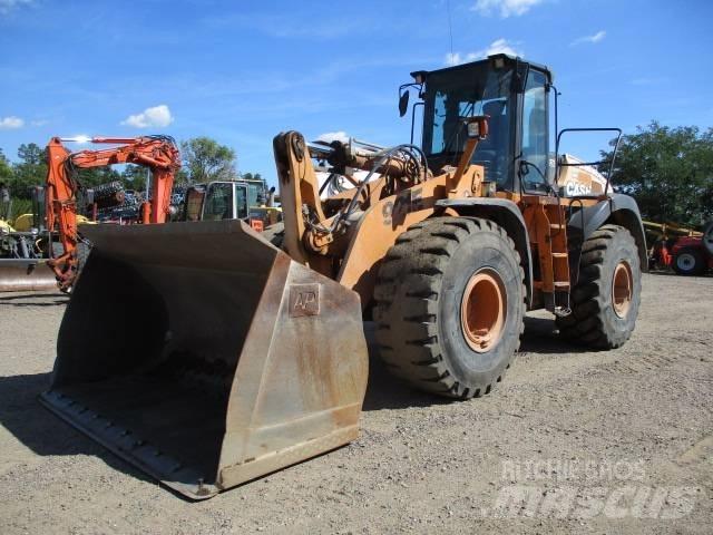 CASE 921 E ホイールローダー・タイヤショベル