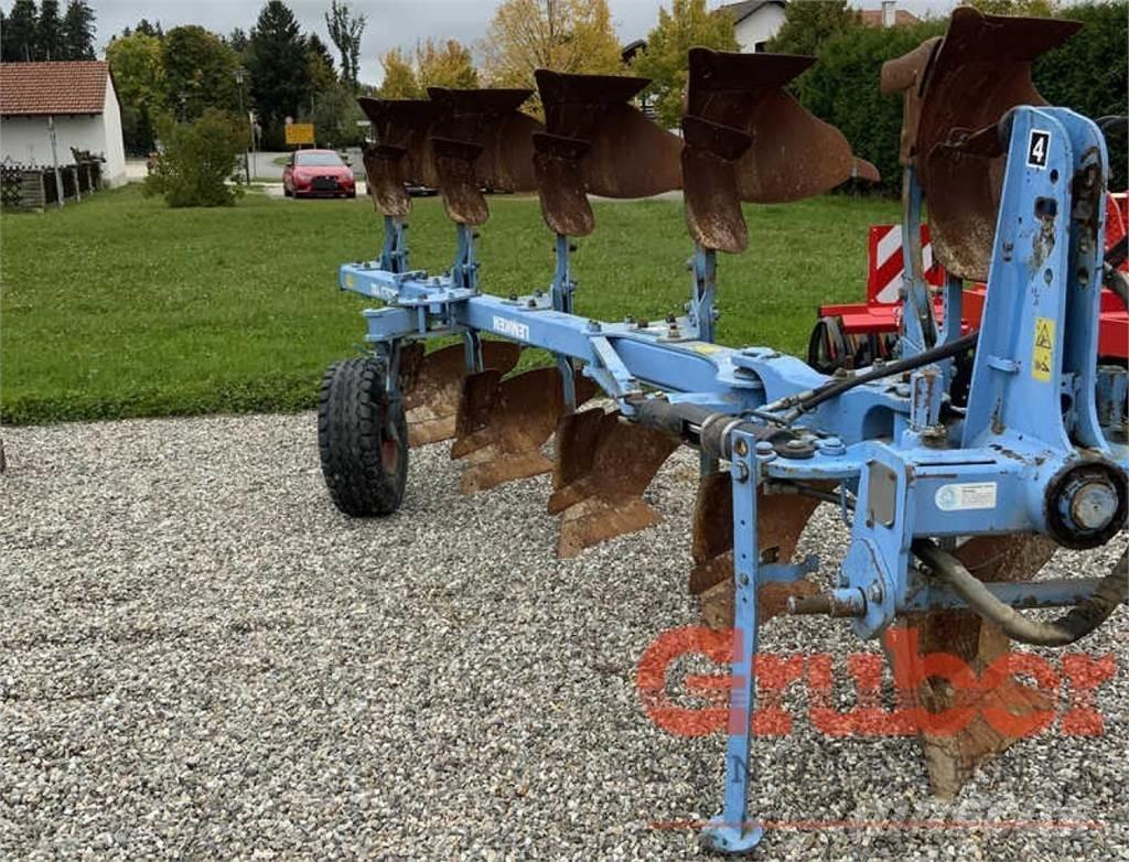 Lemken Europal 7MX リバーシブルプラウ
