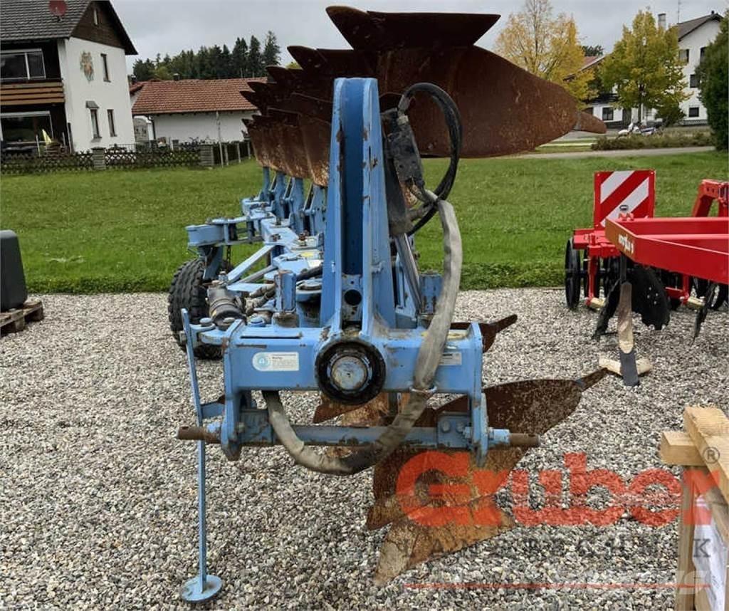 Lemken Europal 7MX リバーシブルプラウ