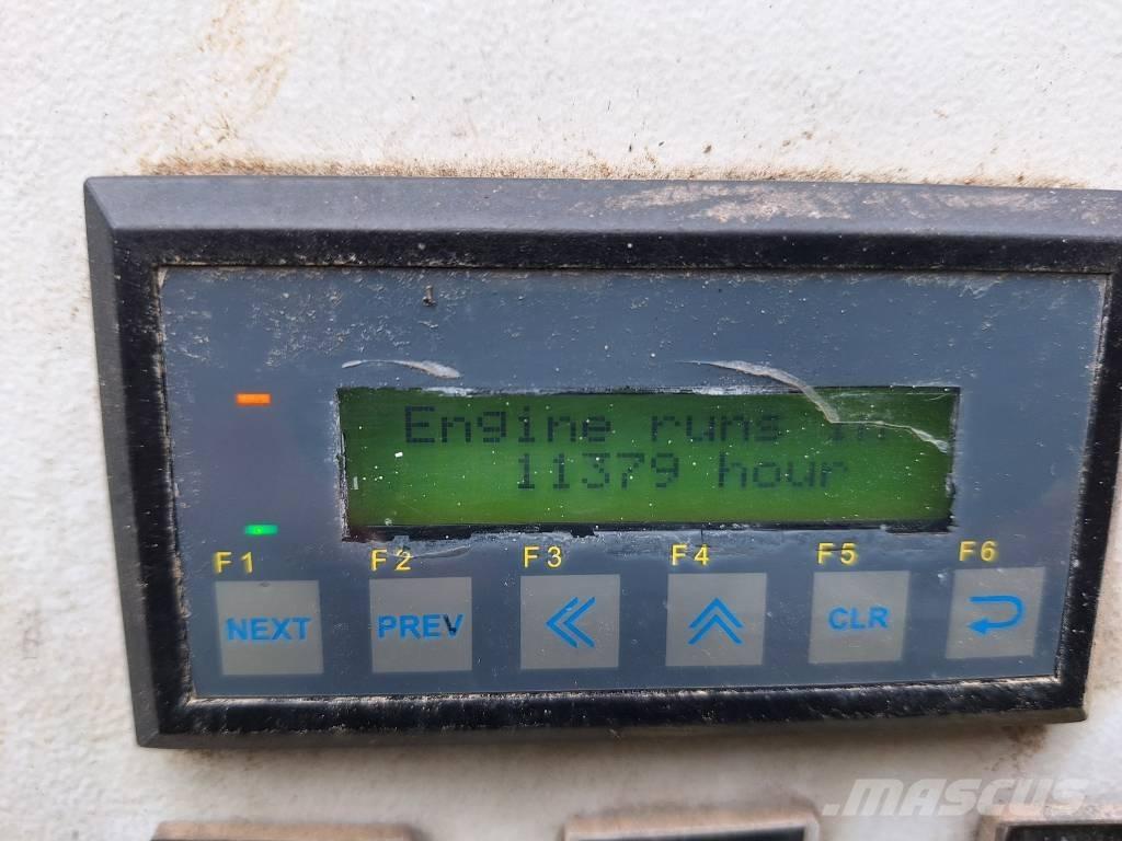 Agrometer SDS 7000 スラリータンカー