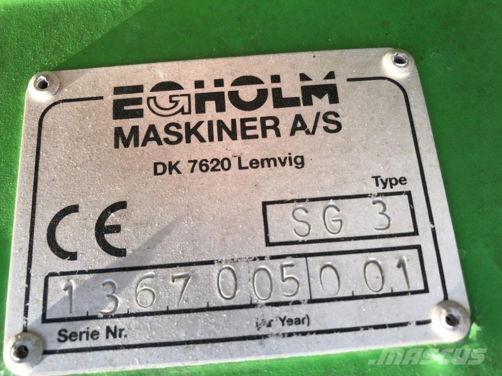 Egholm 2100 ユーティリティーツールキャリア