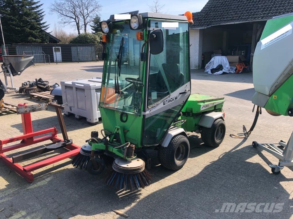 Egholm 2100 ユーティリティーツールキャリア