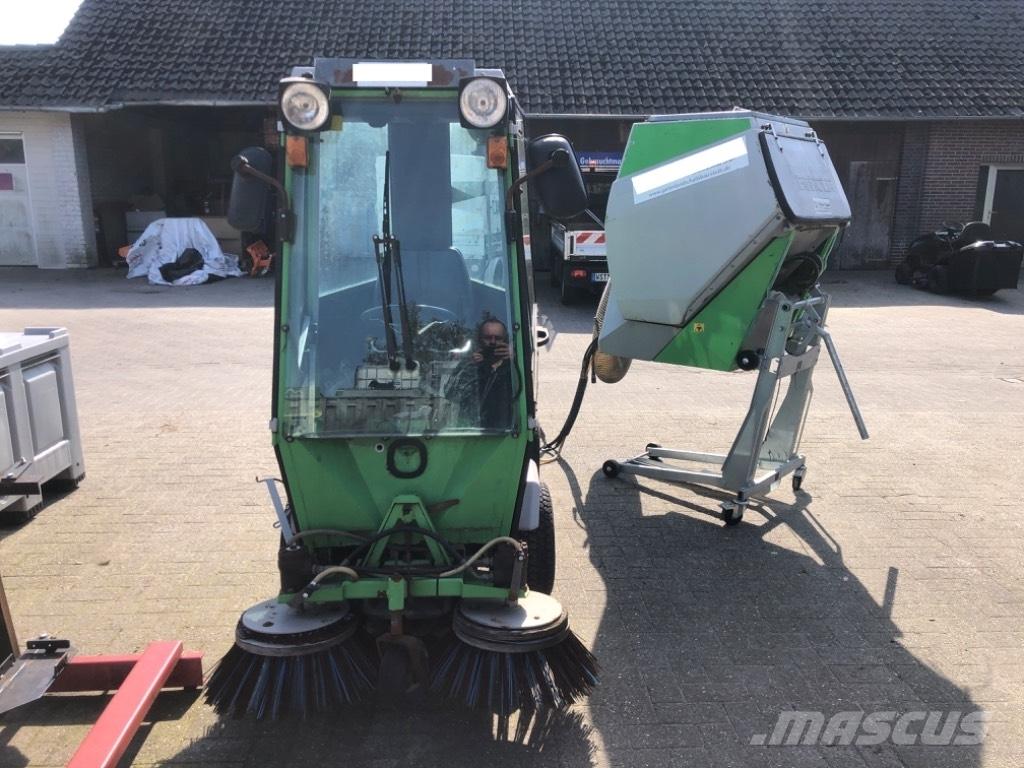 Egholm 2100 ユーティリティーツールキャリア