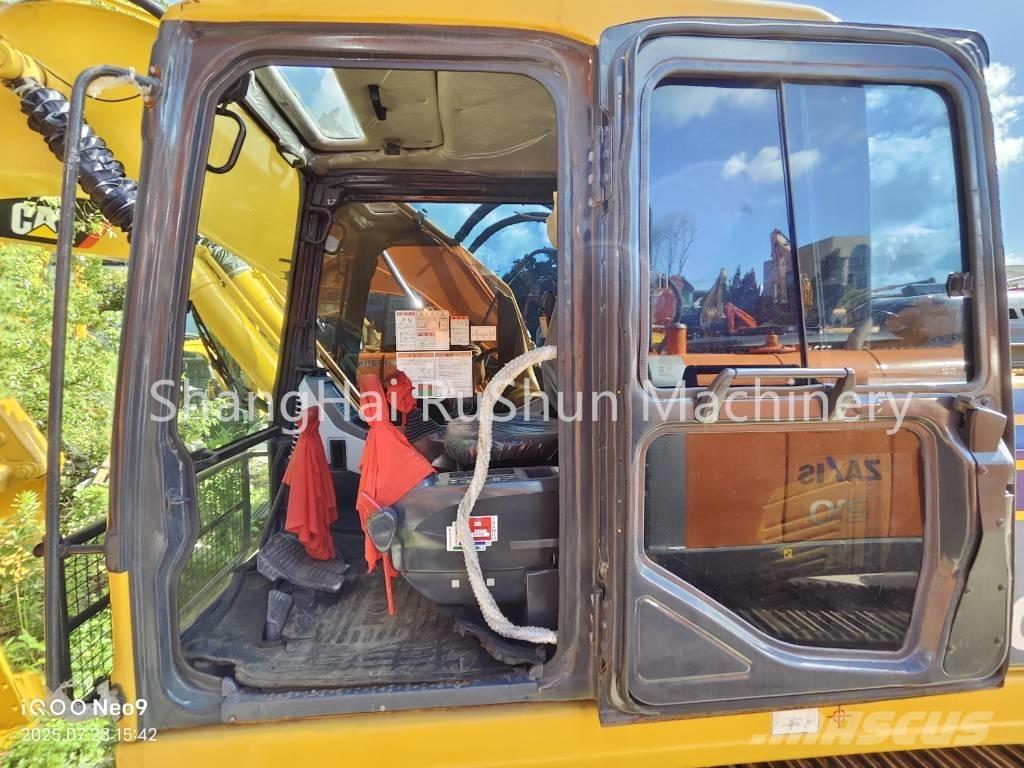 Komatsu 220-7 大型油圧ショベル12t以上（パワーショベル・ユンボ）