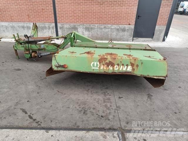 Krone 280CV 芝刈り機