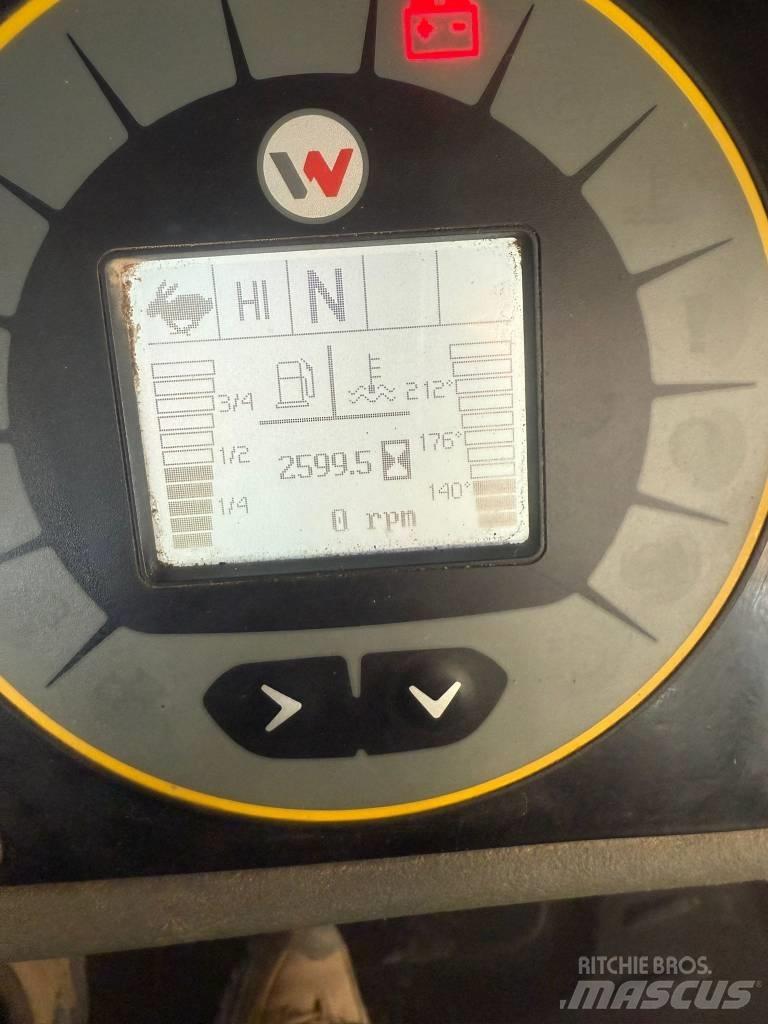Wacker Neuson DW 100 サイト　ダンプ