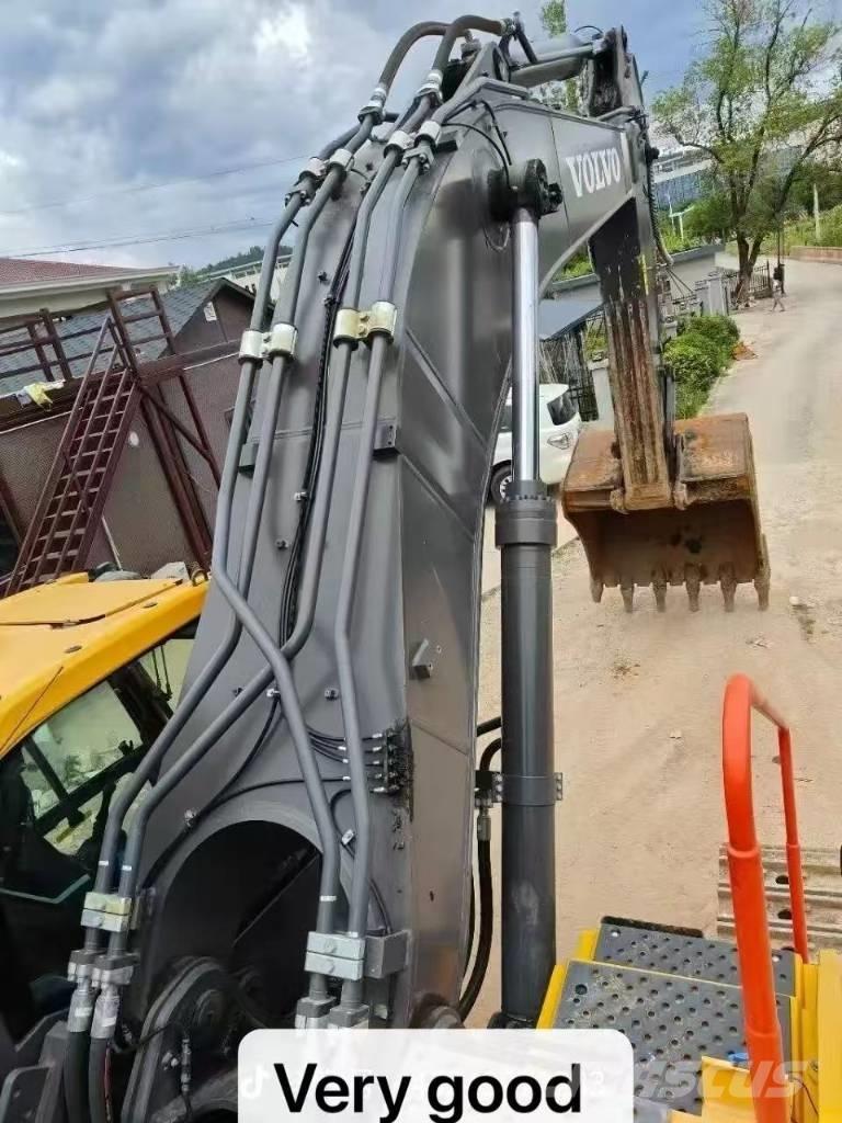 Volvo EC 300 D L 大型油圧ショベル12t以上（パワーショベル・ユンボ）