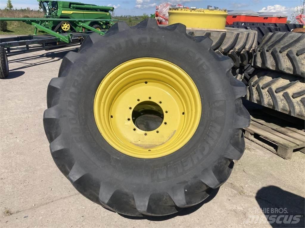 Michelin 600/70R30 タイヤ、ホイル、リム