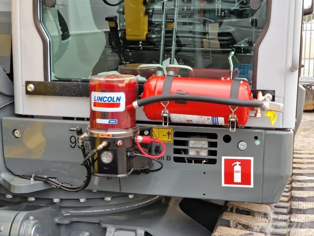 Wacker Neuson ET 90 中型油圧ショベル 7ｔ-12ｔ（ユンボ・パワーショベル・バックホー）