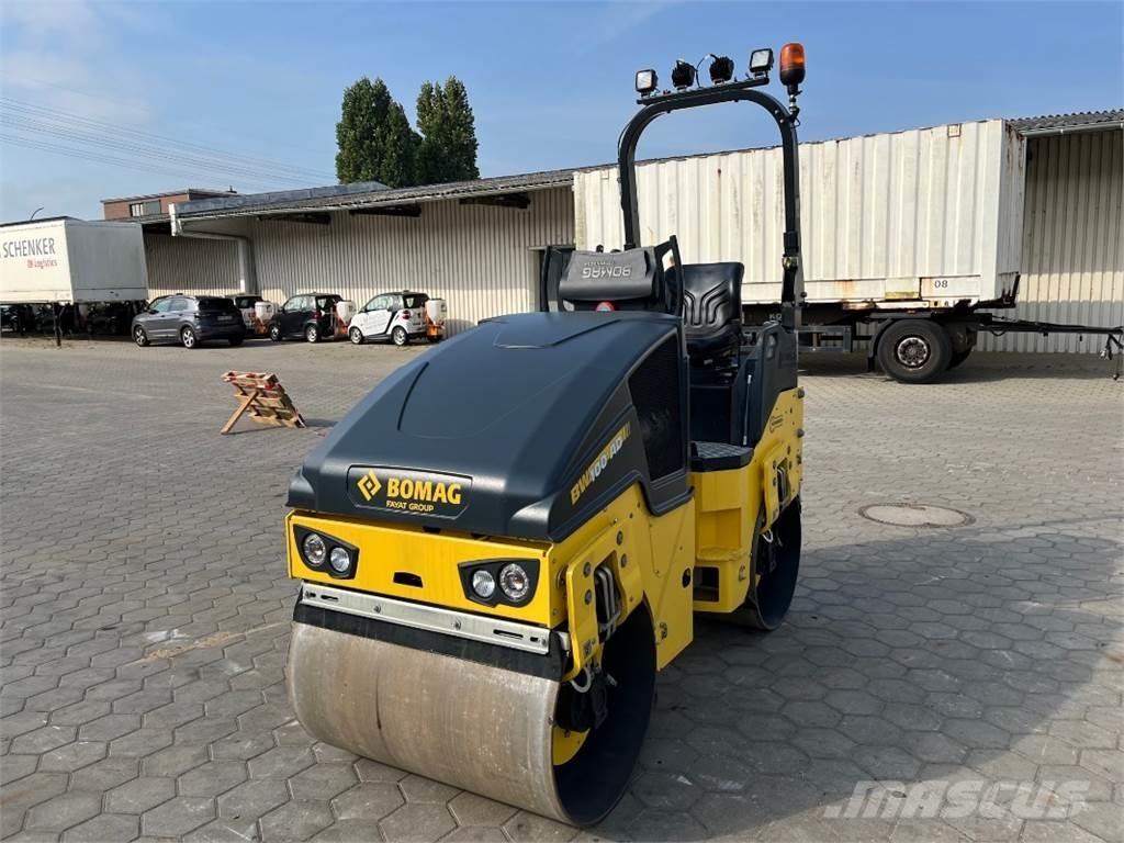 Bomag BW100AD-5 振動ローラ