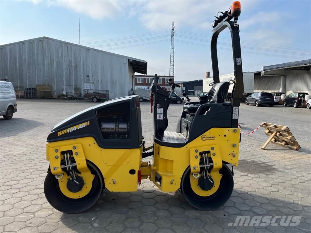 Bomag BW100AD-5 振動ローラ