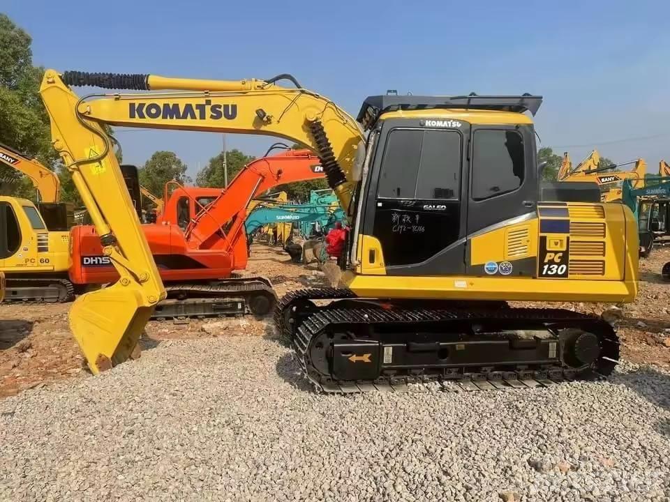 Komatsu PC 130 大型油圧ショベル12t以上（パワーショベル・ユンボ）