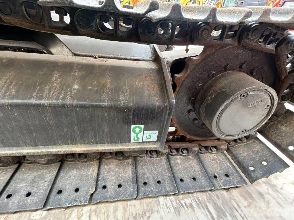 CAT 307E ミニ油圧ショベル 7t以下（ミニユンボ・ミニディガー）