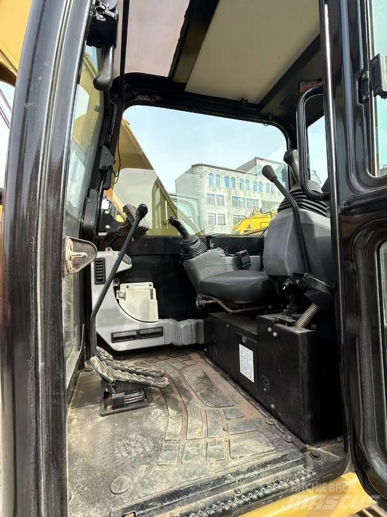 CAT 307E ミニ油圧ショベル 7t以下（ミニユンボ・ミニディガー）