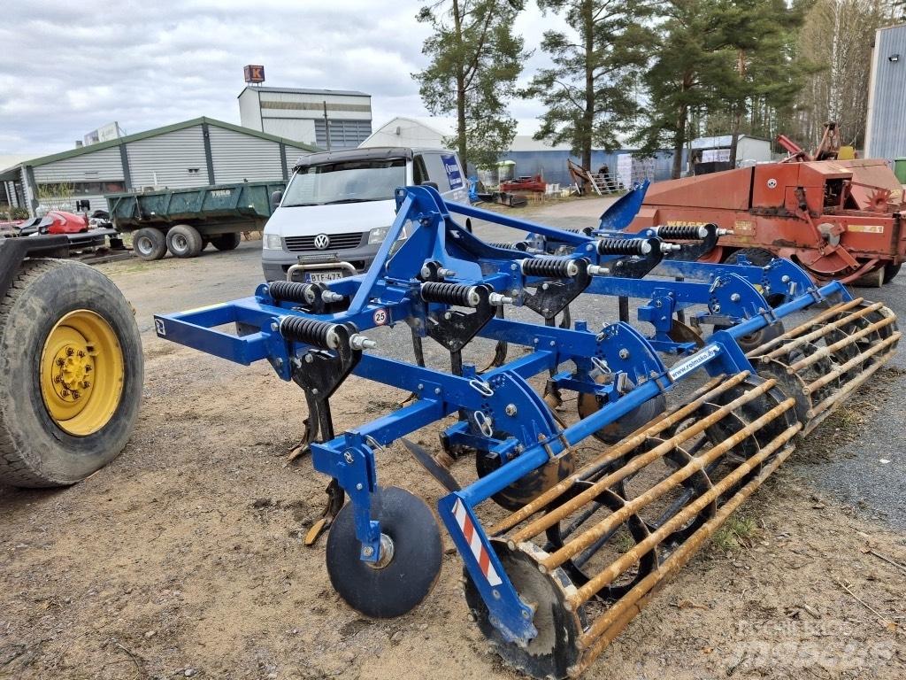 Rolmako U 453 カルチベーター